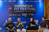 Indonesia Fit Festival 2026 Gabungkan Kebugaran, Musik dan Komunitas  