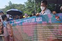 Demo di Kedubes AS, GPNI Desak Hentikan Pendanaan LSM dari Asing