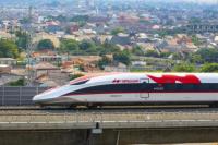 Sempat Terhenti Akibat Seng Masuk Jalur, Operasional Whoosh Dipastikan Aman