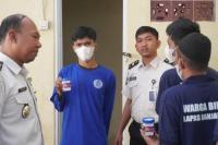 Gelar Razia Gabungan di Lapas Banjarbaru, Kalapas Tegas Perangi Narkoba 