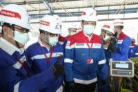 Pertamina Patra Niaga Regional JBB Bersama Ditjen Migas Tinjau Penyalur LPG