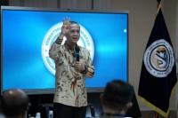 Menteri Iftitah Cerita Pengalaman Bertugas di UNIFIL, Tekankan Kewaspadaan 