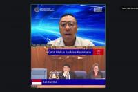 Hadiri Sidang IMO SSE-12, Indonesia Perkuat Peran sebagai Flag State