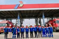 Pertamina Patra Niaga Pastikan Keandalan Sarfas Jaga Distribusi Energi 