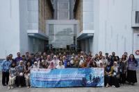 Binus dan Kemendiktisaintek Kolaborasi Perkuat Kompetensi Humas Kampus