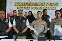Polisi Tangkap Dua Pelaku Kasus Penganiayaan Hajatan di Purwakarta