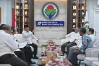 Kemendes PDT Ajak Baznas Kolaborasi Wujudkan Desa Zakat
