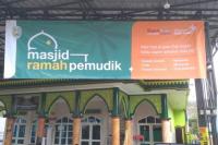 Penerima Manfaat Masjid Ramah Pemudik Naik 122 Persen Dibanding 2025