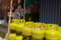 Pertamina Pastikan Penyaluran Rutin LPG 3 Kg ke Pangkalan di Sukabumi