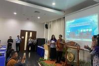 Binus Jadi Tuan Rumah Program Tendik Berdampak Bidang Pranata Humas