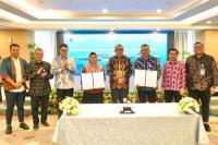 ASDP dan Pemprov Aceh Sepakat Perkuat Layanan Angkutan Penyeberangan