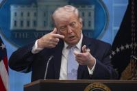 Dorong Gencatan Senjata, Trump Sebut Israel dan Lebanon Bertemu Hari Ini