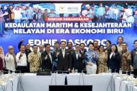 Hari Nelayan Nasional 2026, Ibas Tekankan Ekonomi Biru dan Ketahanan Pangan