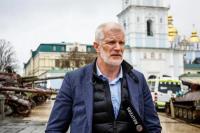 Inggris Rayu Ukraina Amankan Selat Hormuz dari Iran