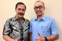 Halal Bihalal, Jagatara Komit Dukung Program Presiden Prabowo