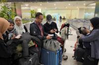 Kemlu Fasilitasi Evakuasi Bertahap 45 WNI dari Iran