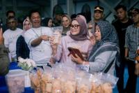 HUT 27 Lampung Timur, Bupati Dorong Geliat Ekonomi Datangkan 1001 UMKM