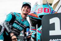 David Alonso Merapat ke Honda HRC Castrol di MotoGP 2027