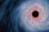 Misteri Lubang Hitam Stephen Hawking Terjawab, Jika Alam Semesta 7 Dimensi