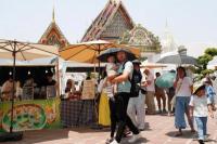 Suhu di Bangkok Konsisten di Level "Bahaya" sejak 1 April