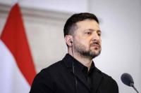 Zelensky Geram Trump Longgarkan Sanksi Minyak Rusia