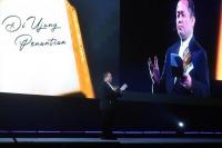 Sekjen Golkar Resmi Luncurkan Buku Kekuasaan Yang Menolong