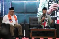 Sosialisasi Keuangan Haji, HNW Apresiasi Penurunan Biaya Haji