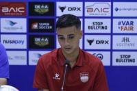 Sepakat dengan Hodak, Reijnders Soroti Start Buruk Persib Lawan Dewa