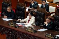 Puan Pimpin Pengesahan UU PPRT Serta UU Pelindungan Saksi dan Korban