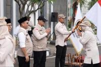 Menhaj Lepas 200 Petugas Haji ke Makkah, Minta Maksimal Layani Jemaah