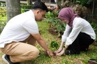 Hari Bumi, PTPN Group Gerakkan Karyawan Tanam Pohon