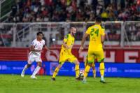 Milos Bungkam Kritik Suporter dengan Cetak Gol ke Gawang Malut