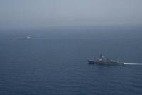 AS Hadang Tanker Armada Bayangan Iran di Laut Arab