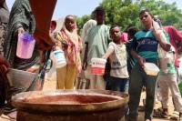 PBB: Serangan Drone Menghantam Truk Bantuan di Sudan