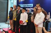 Menko Muhaimin Dorong Sinkronisasi Program Kemiskinan Ekstrem