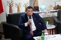 Utut Adianto Tegaskan RI Tetap Bebas Aktif di Tengah Dinamika Global