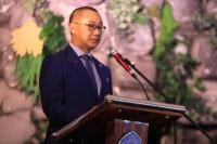 Beri Beasiswa Lulusan Terbaik Unpatti, Eddy Soeparno: Menginspirasi