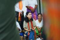 Profil Stevi Harman, Senator Muda Inovatif asal NTT